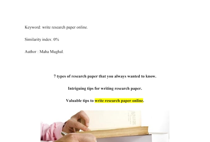 write software documentation and technical content
